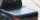 Laderaumabdeckung Ford Ranger XL und XLT Extra Cab 2012-2022 Schwarz Set mit Trennwand und ZV