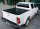 Tonneau cover Toyota Hilux Double Cap ab 2015 Black Set with partition wall and central locking system