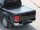 Tonneau cover Toyota Hilux Extra Cap ab 2015 Black Set with partition wall and central locking system
