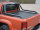 Tonneau cover VW Amarok Double Cap with long Stylingbar Construction year 2011-2020 Black