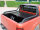 Tonneau cover VW Amarok Double Cap with long Stylingbar Construction year 2011-2020 Black