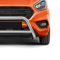 Frontschutzb&uuml;gel mit Querstab passend f&uuml;r VW Tiguan Bj. 2007-2016