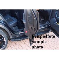 Trittbretter passend f&uuml;r Mitsubishi Outlander 2007-2012 Ares Schwarz Sonderpreis