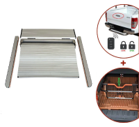 Laderaumabdeckung Ford Ranger XL und XLT Double Cab ab...