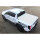 Tonneau cover Ford Ranger XL and XLT Double Cab from year of manufactur 2012 Anodised silver