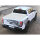 Tonneau cover Ford Ranger XL and XLT Double Cab from year of manufactur 2012 Anodised silver