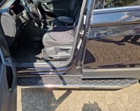 Trittbretter passend f&uuml;r VW Tiguan Allspace ab 2016 Hitit Chrom mit ABE
