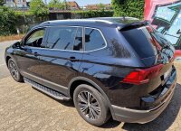 Trittbretter passend f&uuml;r VW Tiguan Allspace ab 2016 Hitit Chrom mit ABE