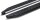 Running Boards suitable for VW Tiguan Allspace from 2016 Hitit black with T&Uuml;V