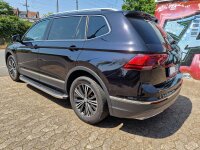 Running Boards suitable for VW Tiguan Allspace from 2016 Ares chrome with T&Uuml;V