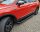 Running Boards suitable for VW Tiguan Allspace from 2016 Olympus black with T&Uuml;V