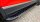 Running Boards suitable for VW Tiguan Allspace from 2016 Olympus black with T&Uuml;V