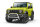 Bullbar with crossbar suitable for Suzuki Jimny years 2018-2020