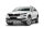 Frontschutzb&uuml;gel schmaler Spoiler Blech passend f&uuml;r Skoda Kodiaq Bj. 2016-2021