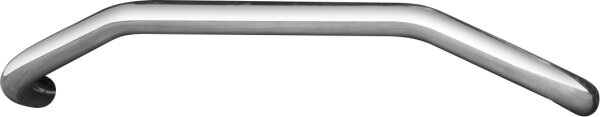 Bullbar narrow suitable for Skoda Kodiaq years 2016-2021