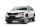 Bullbar low suitable for Skoda Kodiaq years 2016-2021 black