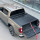 Load compartment cover Ford Ranger XL / XLT / Limited Double Cab from model year 2022 black