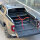 Laderaumabdeckung Ford Ranger Tremor &amp; Limited Double Cab ab Baujahr 2022 Schwarz