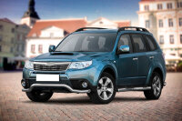 Bullbar low suitable for Subaru Forester years 2008-2013