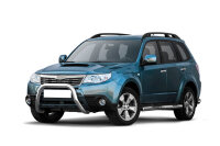 Bullbar suitable for Subaru Forester years 2008-2013