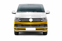 Bullbar low narrow suitable for VW T6 years 2015-2019