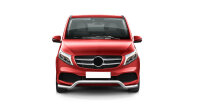 Bullbar low suitable for Mercedes V-Klasse years 2019-2024