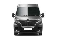 Bullbar spoiler suitable for Renault Master years from 2019