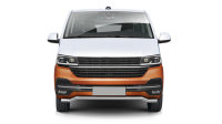 Bullbar low suitable for VW T6.1 years from 2019