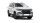 Bullbar low black suitable for SsangYong Rexton years from 2021