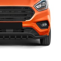 Bullbar low with grille black suitable for Skoda Kodiaq years 2016-2021