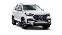 Bullbar with crossbar suitable for SsangYong Rexton years from 2021