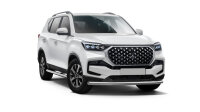 Bullbar low narrow suitable for SsangYong Rexton years...