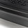 Running Boards suitable for Porsche Cayenne from 2010 -2017 Ares black with T&Uuml;V