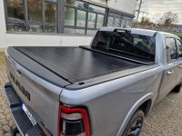 Tonneau cover Dodge Ram 1500 from year 2020 Black