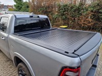 Tonneau cover Dodge Ram 1500 from year 2020 Black
