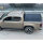 Load compartment cover VW Amarok Life &amp; Style Double Cab from model year 2023 black