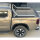 Laderaumabdeckung VW Amarok PanAmericana Double Cab ab Baujahr 2023 Schwarz