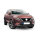 Frontschutzb&uuml;gel mit Blech passend f&uuml;r Nissan Qashqai ab Bj. 2021