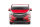 Bullbar with plate black suitable for Opel Vivaro years 2014-2019