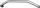 Bullbar narrow suitable for Renault Kadjar years 2016-2018