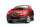 Frontschutzb&uuml;gel schmal Blech Schwarz passend f&uuml;r Renault Kadjar Bj. 2016-2018
