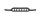 Bullbar low with grille black suitable for Ssangyong Musso years 2018-2021