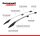 Dachreling Mitsubishi L200 Double Cab ab Bj. 2015 Alu Hochglanz