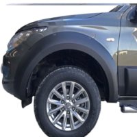 Fender flares suitable for Mitsubishi L 200 year of...