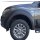 Fender flares suitable for Mitsubishi L 200 year of construction 2015 - 2019 with T&uuml;v ABE