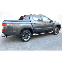 Body Cladding for Mitsubishi L200 from 2012 til today