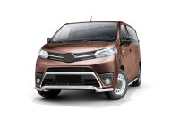 Bullbar low - Toyota ProAce Verso model up 2016