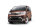 Frontschutzb&uuml;gel mit Blech Schwarz passend f&uuml;r Toyota PRO ACE VERSO Bj. ab 2016