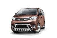 Bullbar with underride guard - Toyota ProAce from year of...