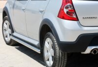 Side bars Dacia Sandero from year of construction 2017